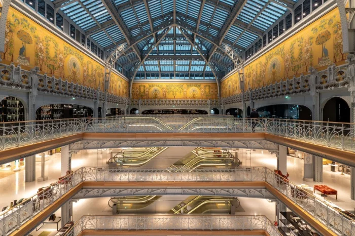 LA SAMARITAINE