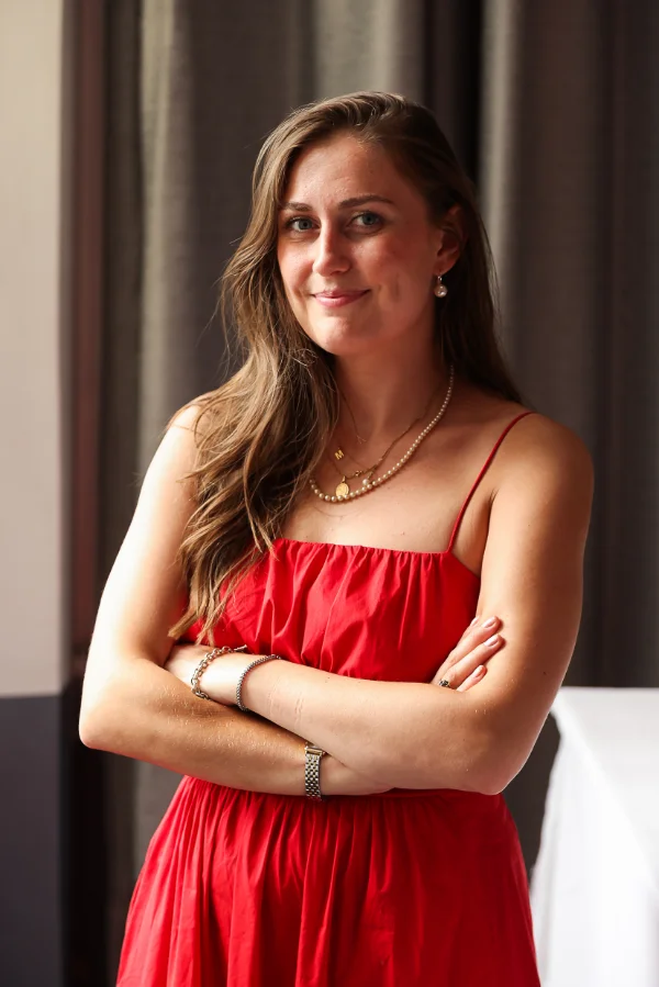 Anna-Gaïd Waterman