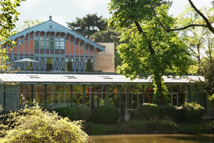 PAVILLON D'ARMENONVILLE