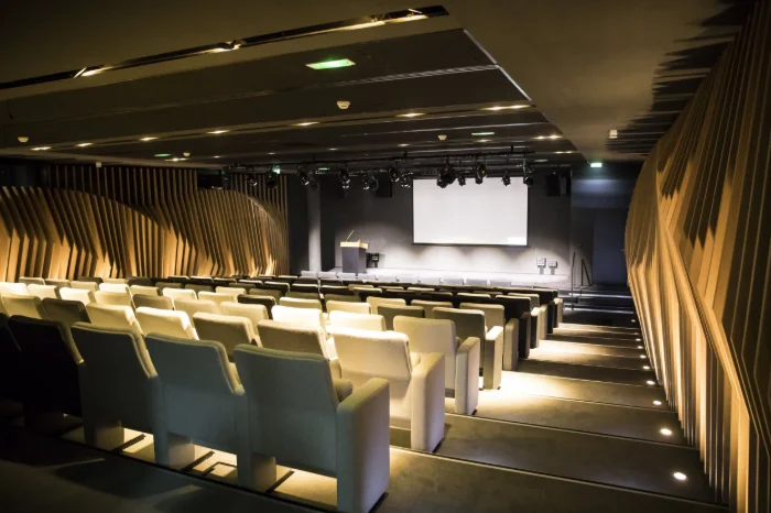 LIEU DE L'ÉVÉNEMENTL'AUDITORIUM GROUPE LES ECHOS - LE PARISIEN